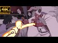 Naruto And Sasuke Vs Momoshiki 4K Boruto Movie Version