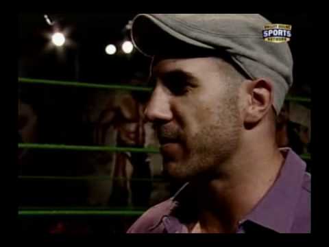 FCW 10/16/11 - FCW's Newest Newcomer Antonio Cesaro