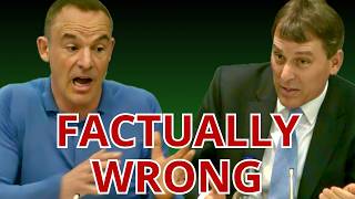 "It's FACTUALLY WRONG" — He Told Martin Lewis That. Then Lewis Turned On Him.