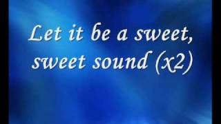 Sweet Sweet Sound- Sarah Reeves