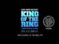KING OF THE RING - KID BLACK # Diss ป๊อด G ...