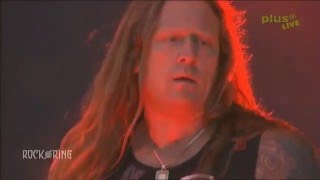 Machine Head - I am Hell (Sonata in C#) - Live Rock am Ring 2012