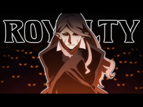[AMV] Bungou Stray Dogs - Royalty
