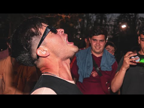 H SAN vs PULPO | CUARTOS DE FINAL | Amsterdam Free | Fecha 8 |  Temporada 2022