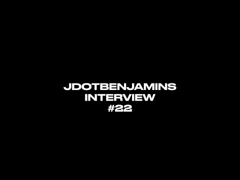 GTV BLP INTERVIEW & FREESTYLE #22 JDOT BENJAMINS  (4K)