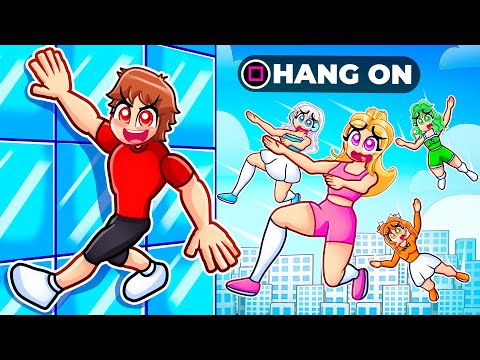 Techy DESTROYS In Realistic Extreme Tag With MY CRAZY FAN GIRLS...