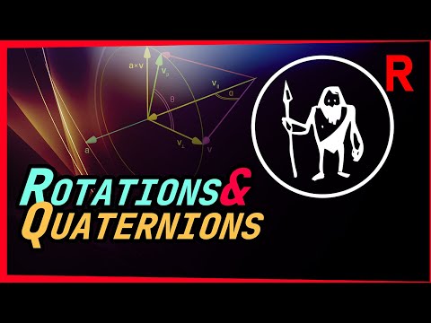 Game Engine Programming 047.3 - Rotations and quaternions | C++ Game Engine