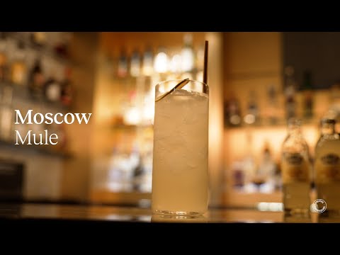 How to make a Moscow Mule | Cocktail Connoisseurs