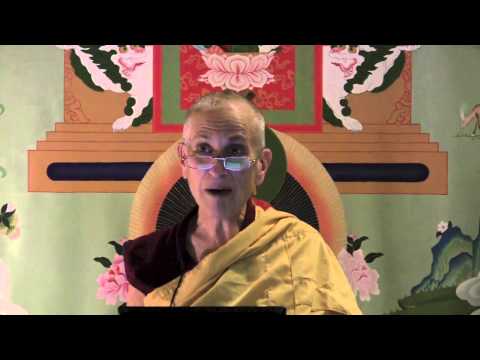 23 The Easy Path to Omniscience: Our Situation in Samsara 11-07-14