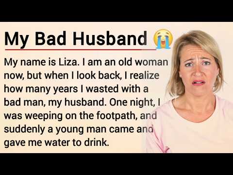 Learn English Through Story Level 3 | Graded Reader | English Story | Second Chance After Divorce