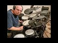 Drumcover Thunder   Too Scared to Live
