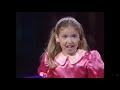 Emily And Teddy Dancing From Barney S Super Singing Circus To Joy To The World For Nina And The Band