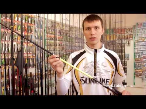 Новинки: спиннинги Favorite 2012. Часть 1