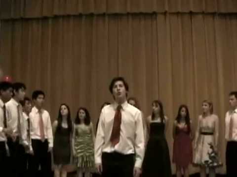 Reckoner (opb. Radiohead) - Columbia Nonsequitur