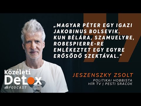 Közéleti Detox - Jeszenszky Zsolt
