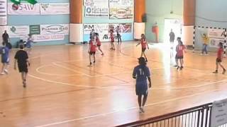 preview picture of video 'FINALI UNDER 18F RALUCA SPALLANZANI'