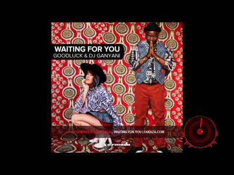 DJ Ganyani, Goodluck -  Waiting For You (AUDIO OFICIAL) MACASSENEWS