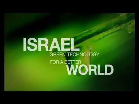 Green Israel on CNN