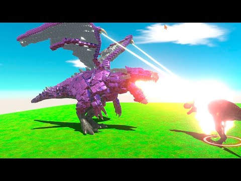 GRYPHON vs EVERY UNIT   Animal Revolt Battle Simulator