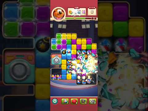 Toon Blast Level 4931-4935-2 Clear(2)