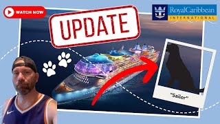 Royal Caribbeans gets a NEW Dog at Sea: Cruise Passenger Arrested for DRUGS in Cabin!
