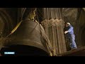 Klokkenmaker van de Notre-Dame: 'Hopen dat hij nog heel is' - RTL NIEUWS