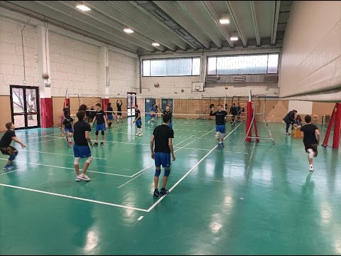 Anderlini Blu U15 - Anderlini Gialla U15