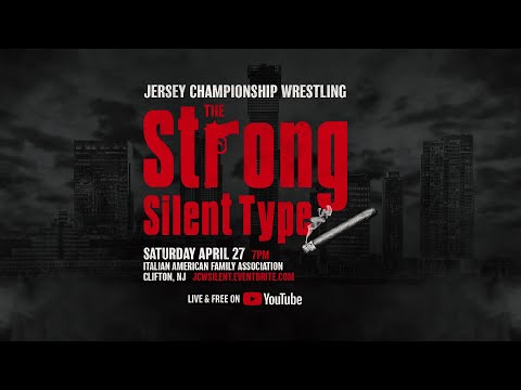 JCW The Strong Silent Type Results (4/27): Griffin McCoy, Jordan Oliver, Joey Janela In Action