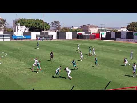 Candango 2025, Sub-15, QF1, Ceilândia  X Gama 1ºT