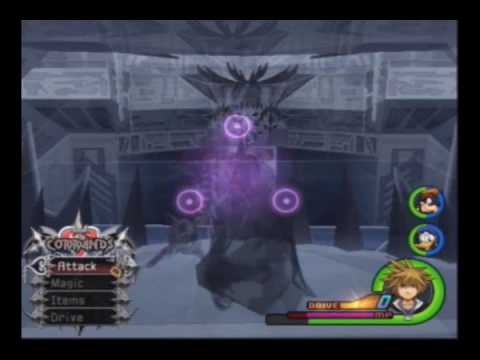 Kingdom Hearts II - Xigbar (139)