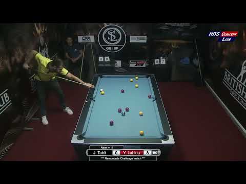 Jaouad Tabit vs Youssef Lahlou | Remontada Challenge Match