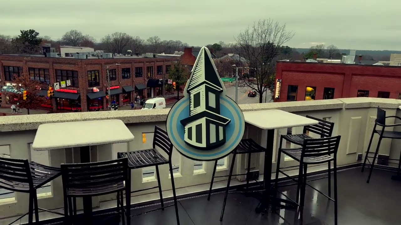Top of The Hill Bar promotional video
