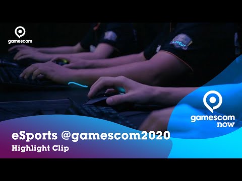 Highlight Clip | eSports | #gamescom2020