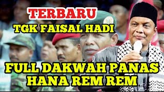 Download lagu FULL Dakwah Panas Tgk. Faisal Hadi TERBARU 2025 Di Lung Mimba | Dakwah Aceh Terpanas mp3
