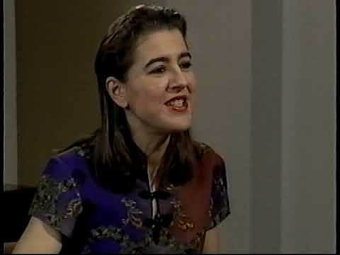 Barber: Violin Concerto - Interview with Nadja Salerno-Sonnenberg, Andrew Litton / DSO (6/27/96)(CC)