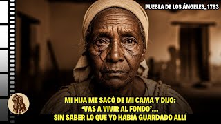 Mi hija me sacó de mi cama y dijo: ‘Vas a vivir al fondo’… sin saber lo que yo había guardado allí