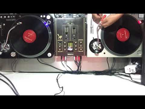 1 hour of nonstop 80's New Wave part3  by Dj Rad (HD)