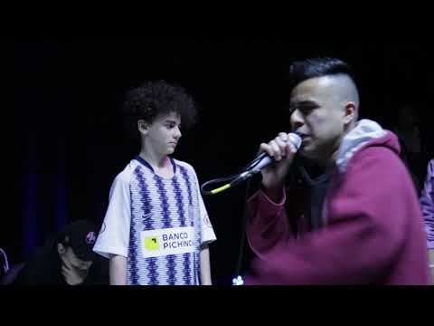 G5 vs HEKRA vs EL CABALLO / 8VOS Fecha 8 Torneo 2019 CULTURA RAP