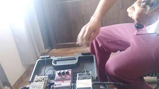 Video thumbnail for Analise: Pedal DOD Bass Compressor FX82 (Review) by Cruisym Experience