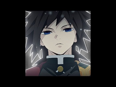 giyuu edit - i like being