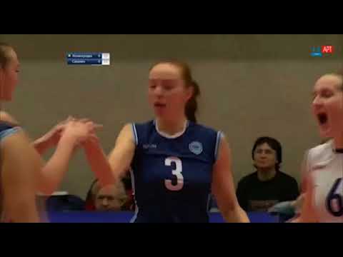 Elena Litovchenko (Sakhalin, Russia) highlights 2017/2018