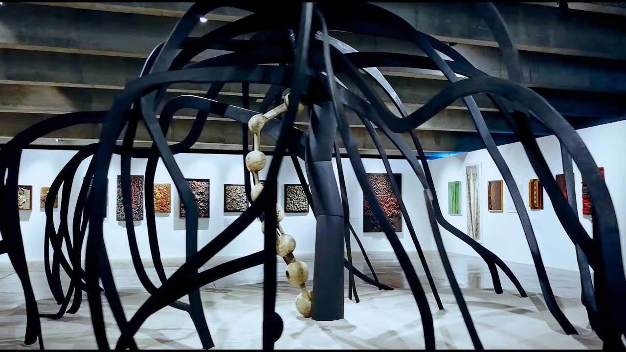 Salvaguarda da obra de Frans Krajcberg | Instituto Pedra