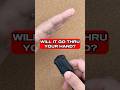 World's Most DANGEROUS Knife Ever?! 💯🤯 Benchmade Mini Claymore #shorts