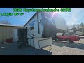 Check out this Video for a 2020 Keystone Avalanche 321RS(Stock #8294)  for sale by Parkway RV Center. This unit is located in Ringgold, GA