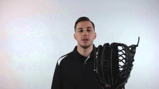 Video thumbnail: Nike SHA/DO Pro Series: BF1754 Black/Gold