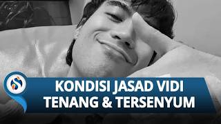 Wajah Vidi Aldiano Seolah Tersenyum! Armand Maulana Ungkap Momen Haru Usai Prosesi Pemandian