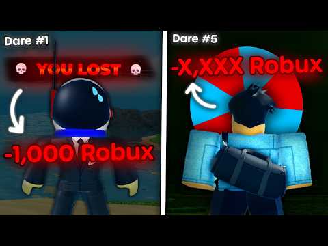 TDS But YouTubers Survive Absolutely BRUTAL Dares