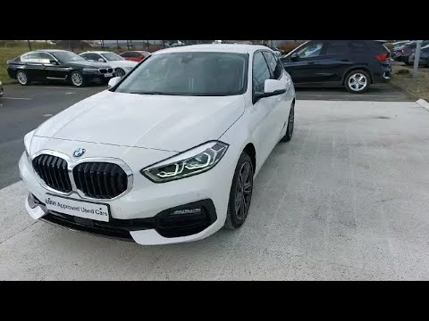BMW 1 Series 118i Sport Sports Hatch 5-door - Image 2