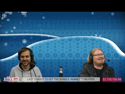 ThatMadCat Yogscast Jingle Jam 2019 Daily Highlights - Day 31
