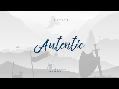 Revive - Autentic